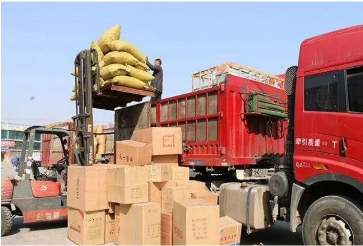 厦门到镇赉县物流专线