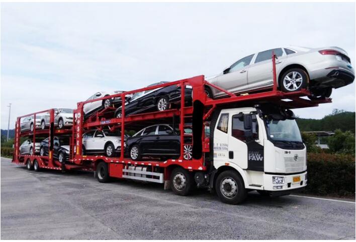 厦门到镇赉县轿车托运